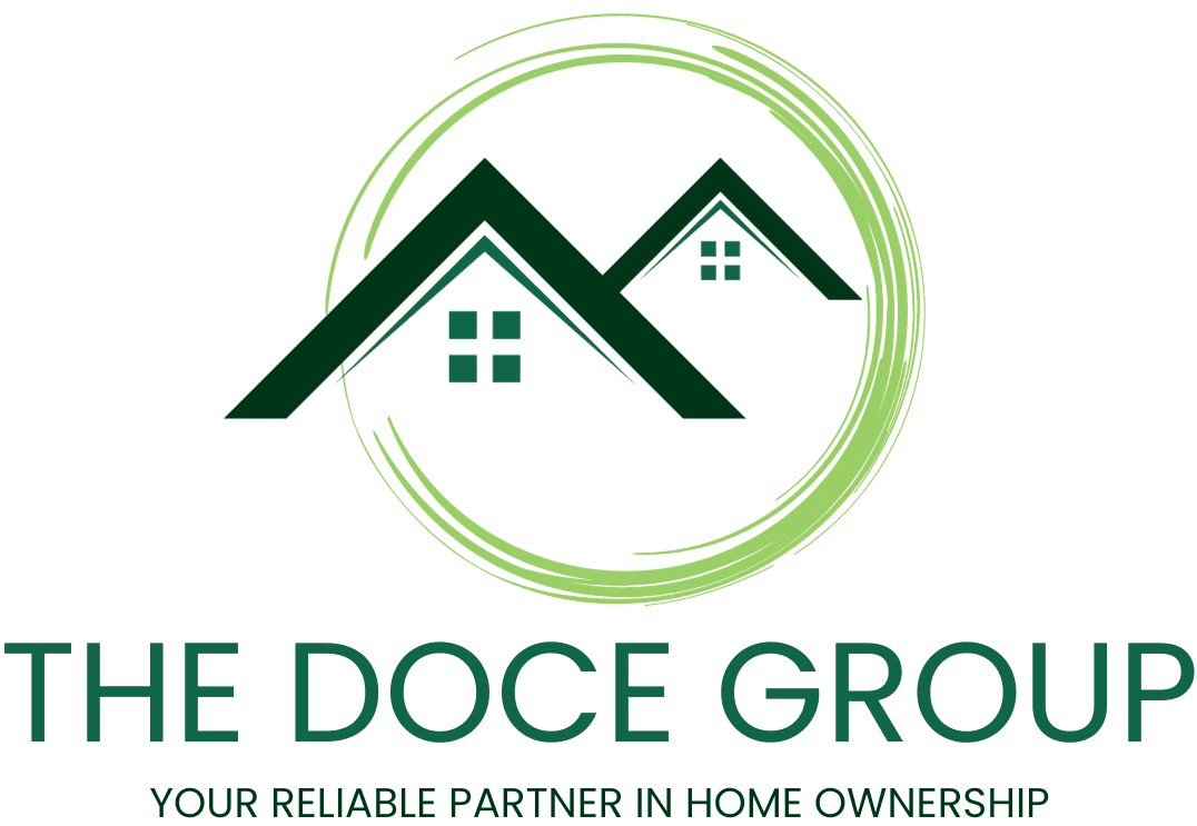 The Doce Group Logo
