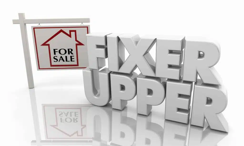 FHA Home Loans for Fixer-Uppers | The Doce Mortgage Group