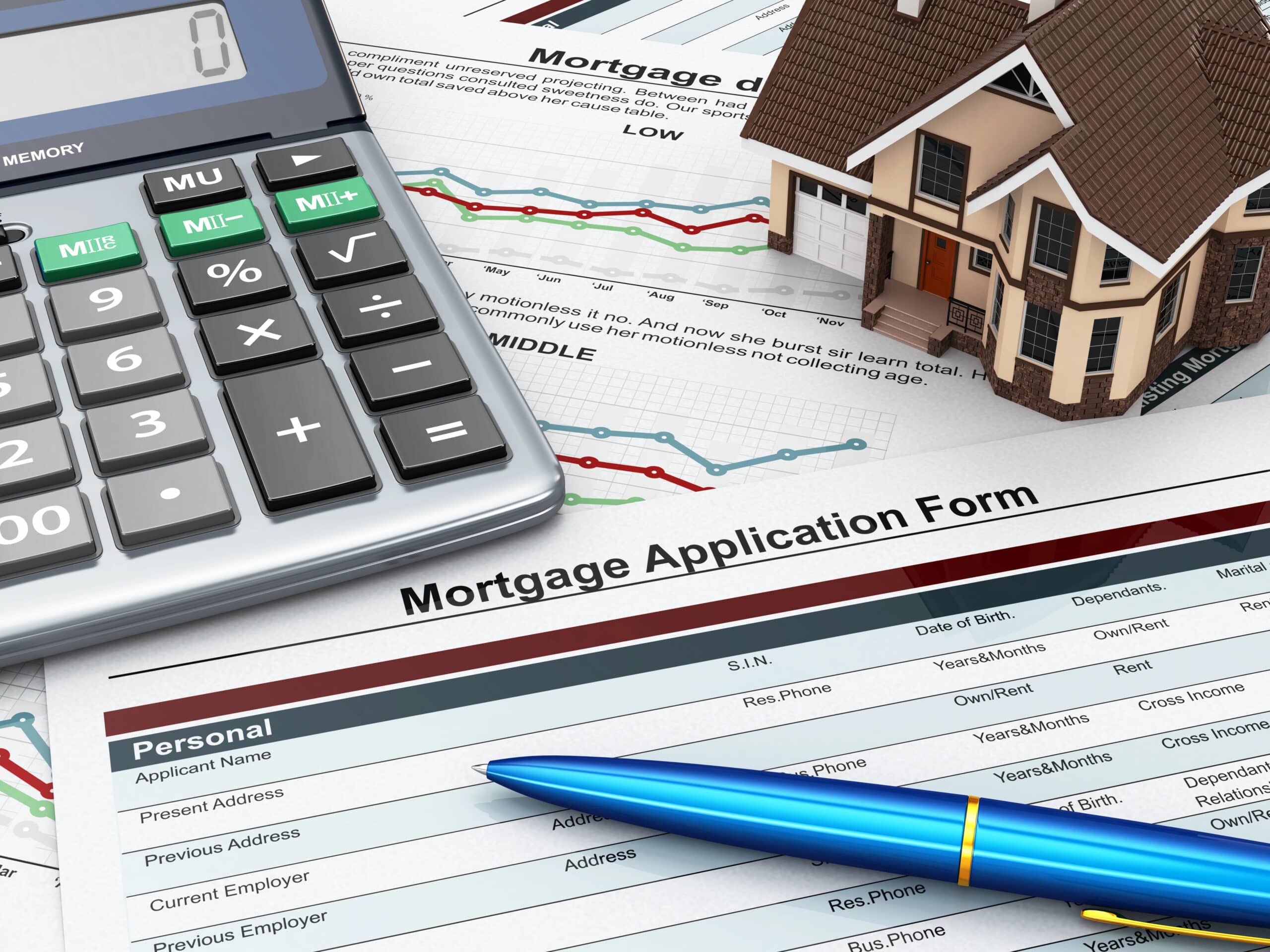 4 programmi di prestito a basso acconto che non sono prestiti FHA | Il Gruppo Doce