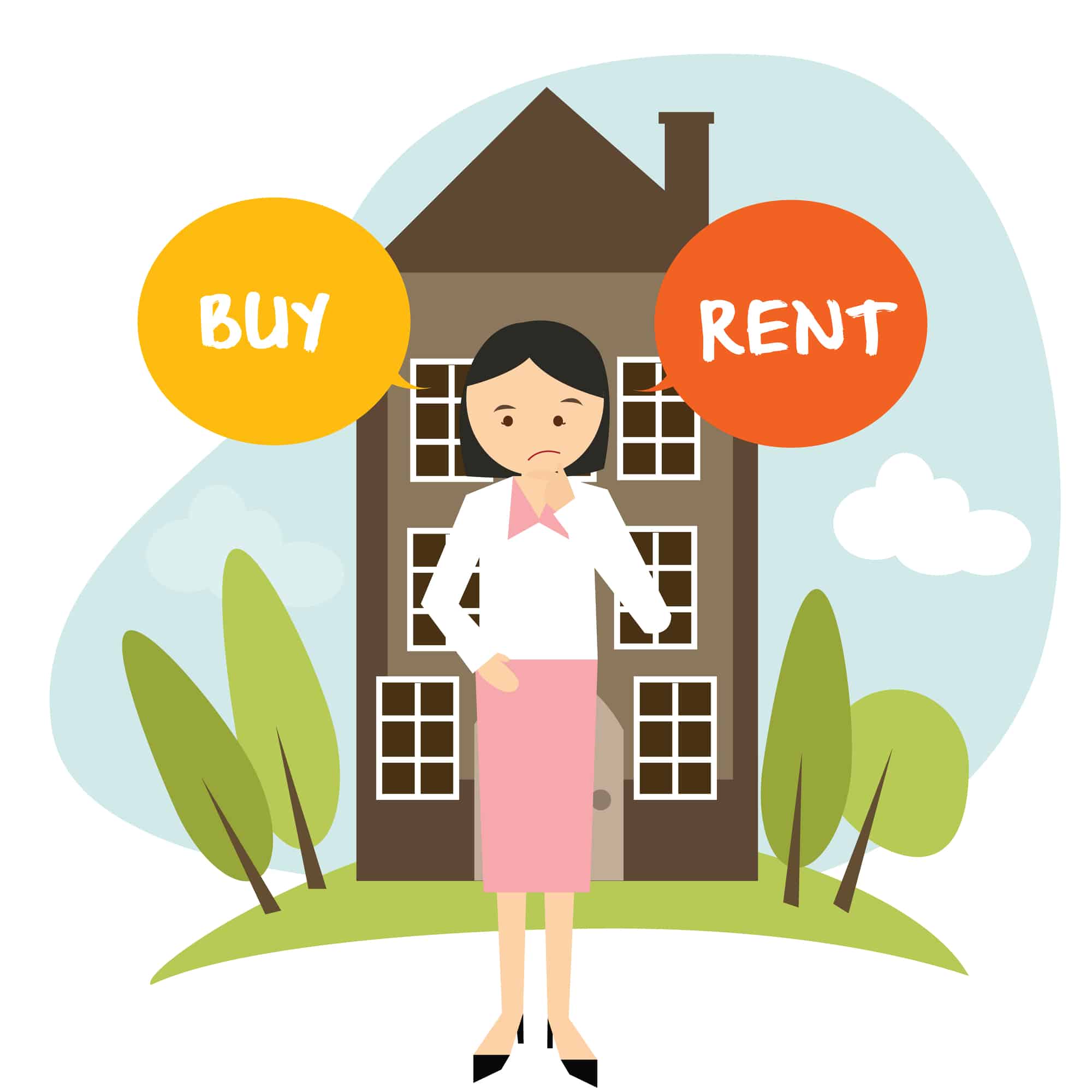 The Difference Between Rent and a Mortgage | Home Ownership | Alex Doce