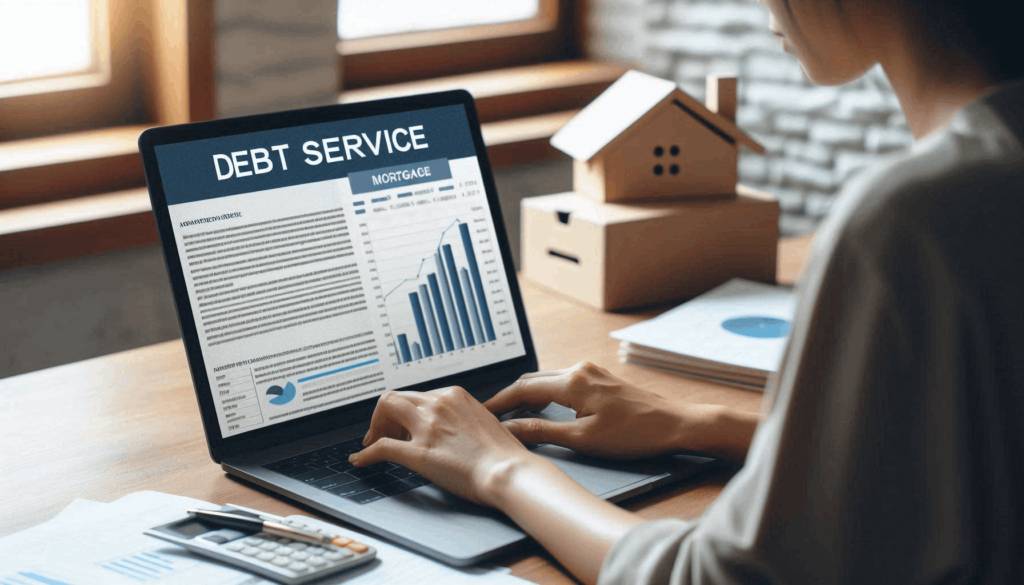 debt service mortgages