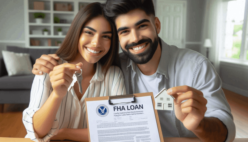 FHA Loan Approved