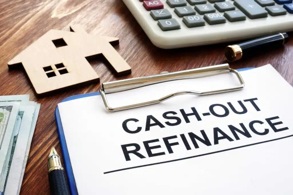 What is a Cash Out Refinance? | The Doce Mortgage Group