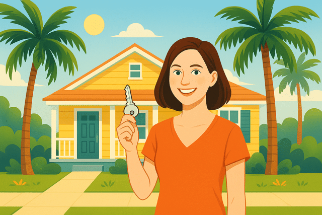 First Time Home Buyer Qualifications