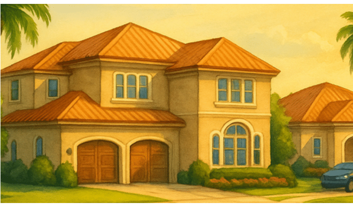 Opciones de Préstamo Hipotecario al Comprar una Casa en Weston Florida
