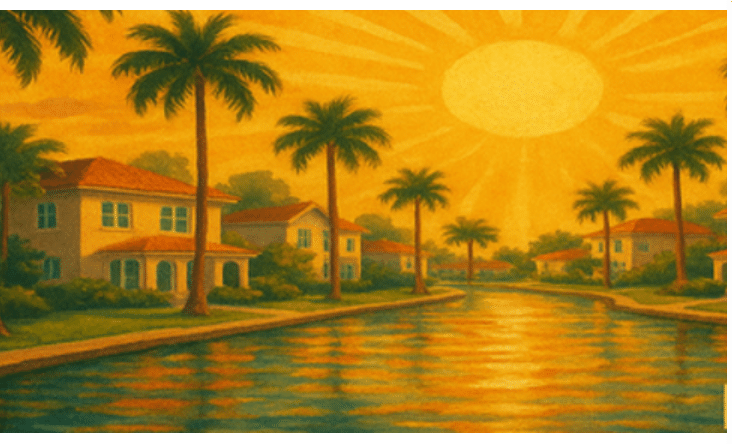 Prêt FHA à Pompano Beach, Floride