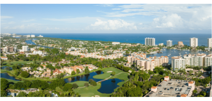 VA-Darlehen in Boca Raton