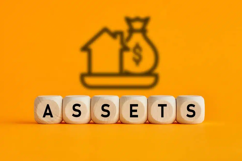 How does an asset depletion loan help high net worth borrowers in florida?