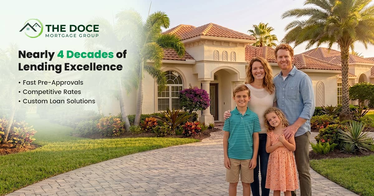 Alex Doce - Fairway Independent Mortgage Corporation