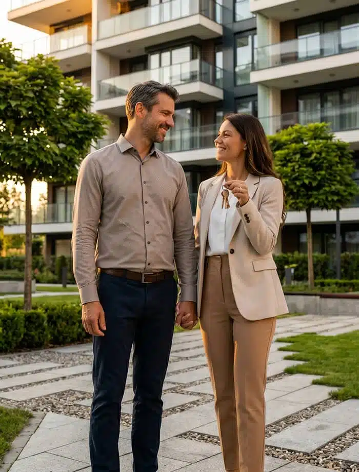 Investment rental properties financed with DSCR loans — The Doce Mortgage Group
