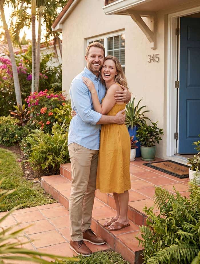 Florida FHA home loan — 3.5 percent down first-time buyer mortgage