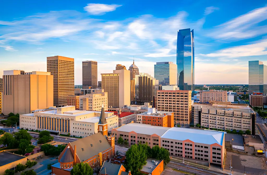 Oklahoma rental property investment — DSCR loans through The Doce Mortgage Group