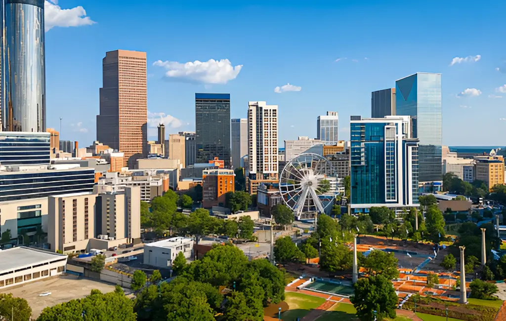 Georgia rental property investment — DSCR loans through The Doce Mortgage Group