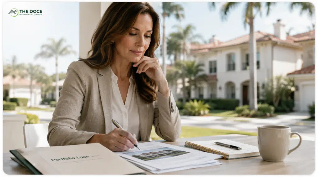 What is a florida portfolio loan and do i qualify?