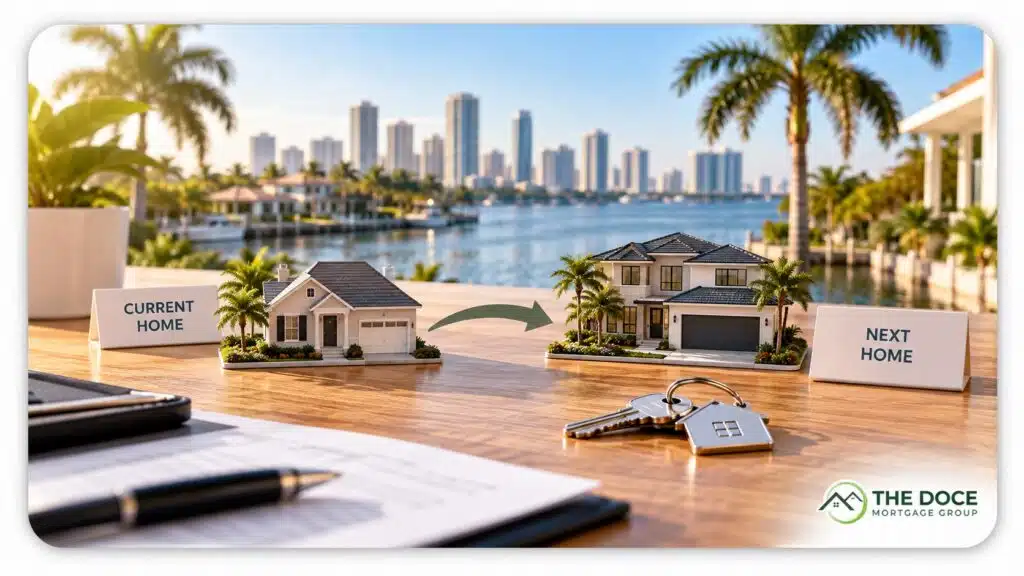 Move first, sell later: using a bridge loan to buy your next florida home