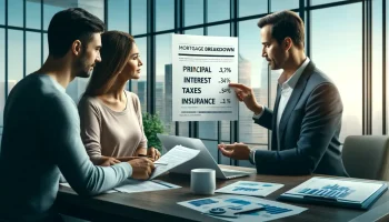 A anatomia de um pagamento de hipoteca | Informações sobre empréstimos imobiliários | Alex Doce