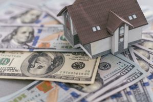 Pequena casa modelo em projeto novo por cem dólares