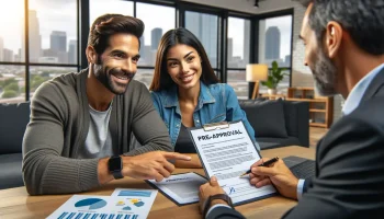 The Importance of Mortgage Pre-Approval when buying a new home