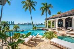 Esta foto foi tirada em algum lugar de Miami Beach